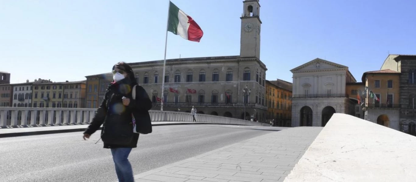 Ιταλία: Kλείνει τα σύνορα για ταξιδιώτες από Σερβία, Κόσοβο και Μαυροβούνιο